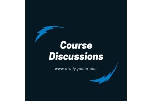 NRS 490 Discussion Questions Bundle Topic 1 - 10: Spring 2020